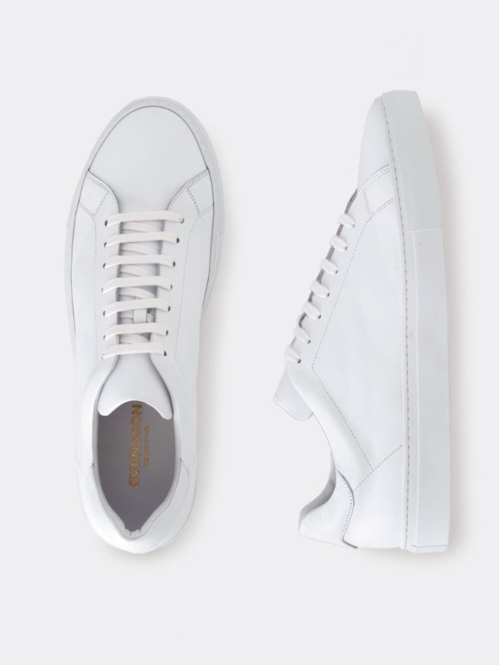 Svensson Classic Low White